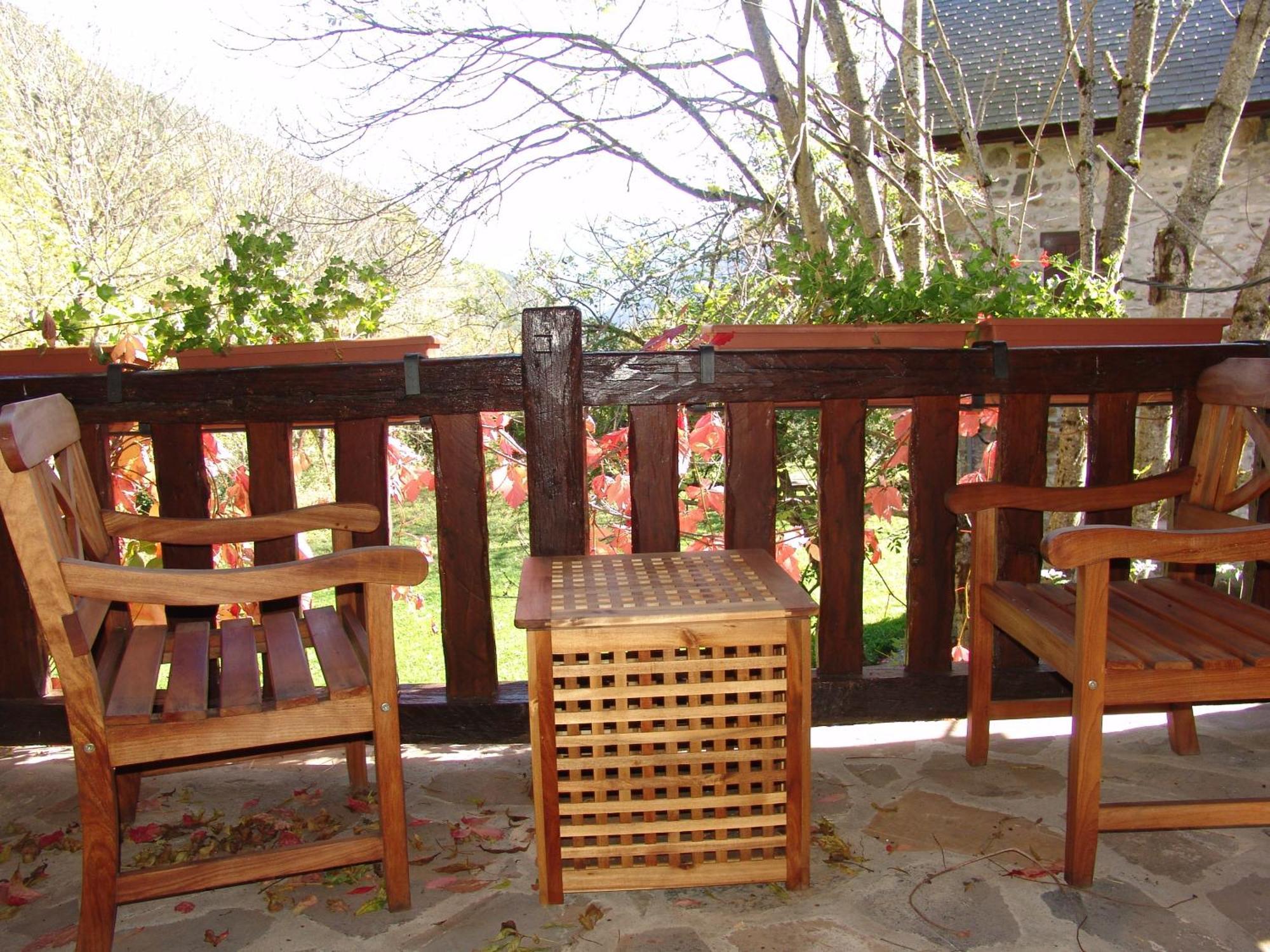 Casas De Zapatierno Guest House Espierba Стая снимка