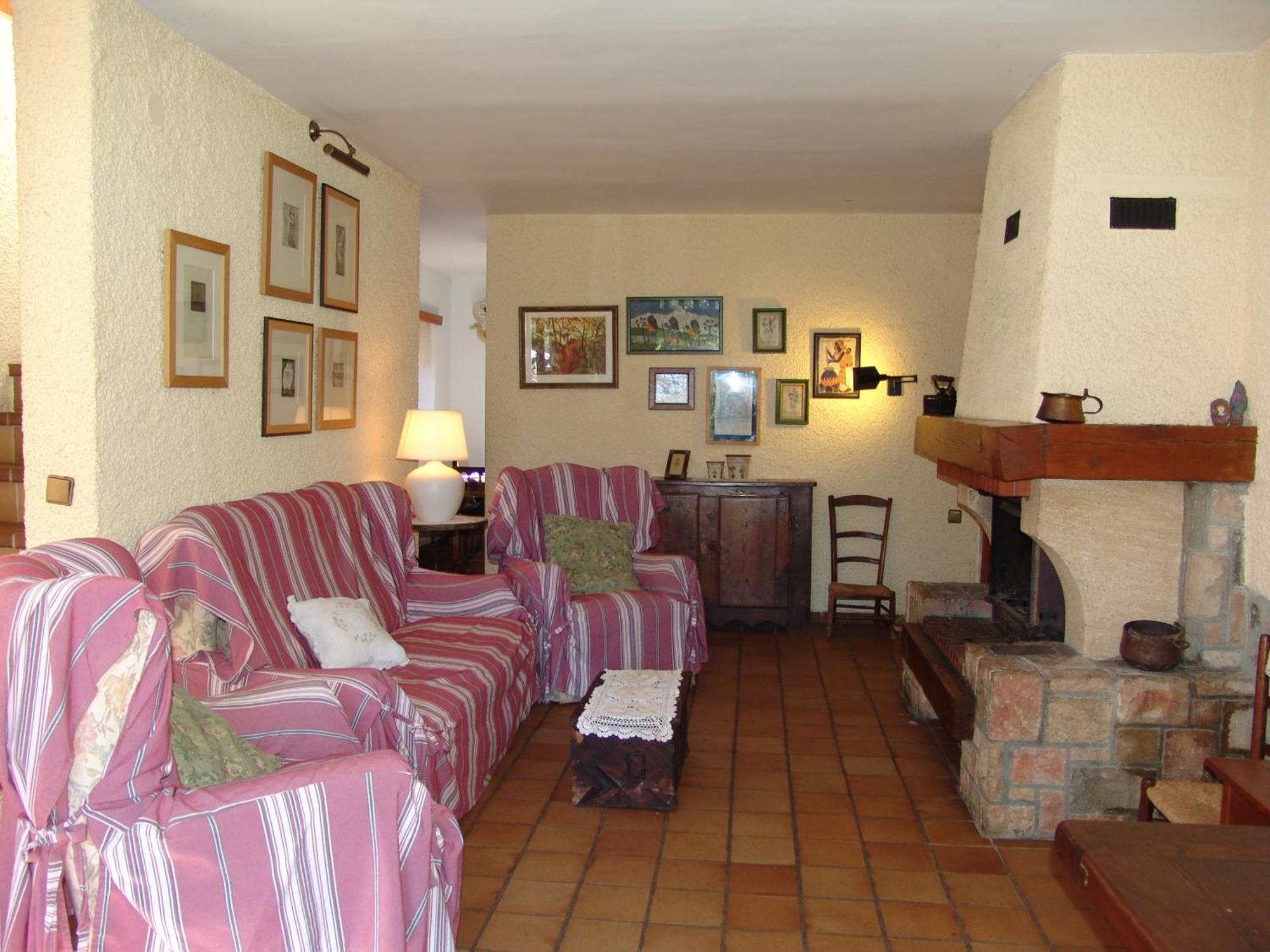 Casas De Zapatierno Guest House Espierba Стая снимка