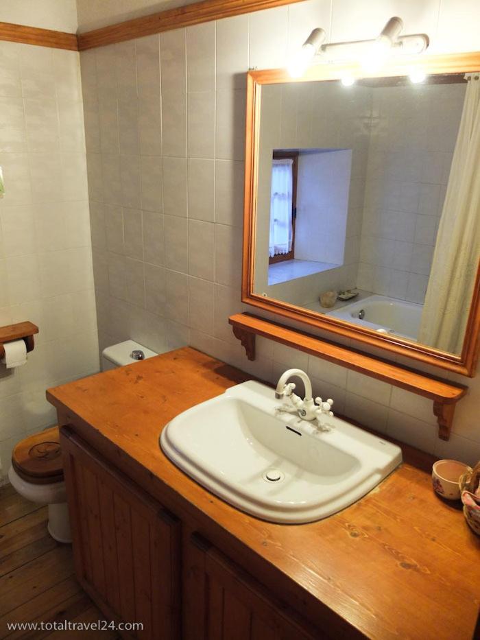 Casas De Zapatierno Guest House Espierba Стая снимка