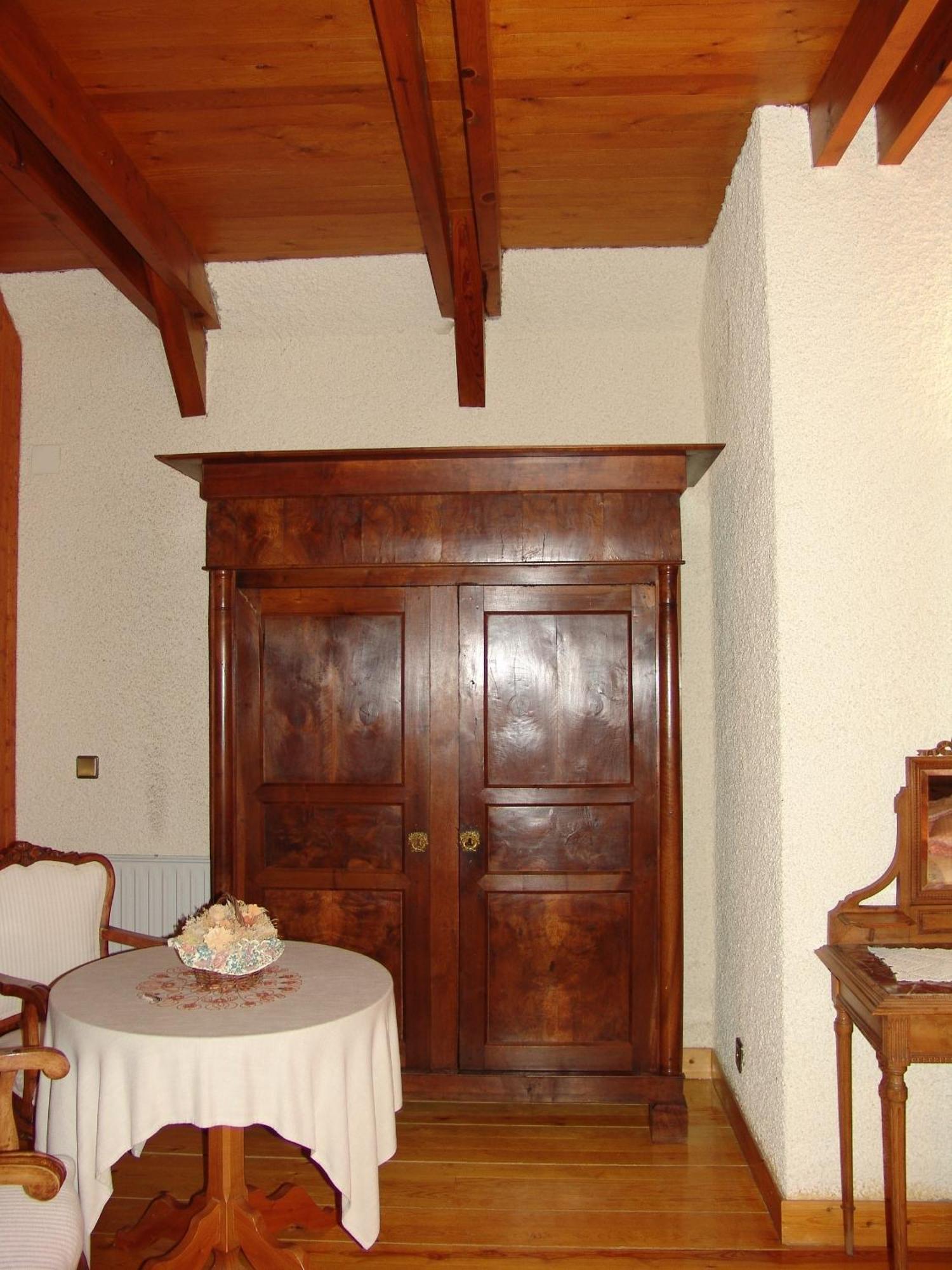 Casas De Zapatierno Guest House Espierba Стая снимка